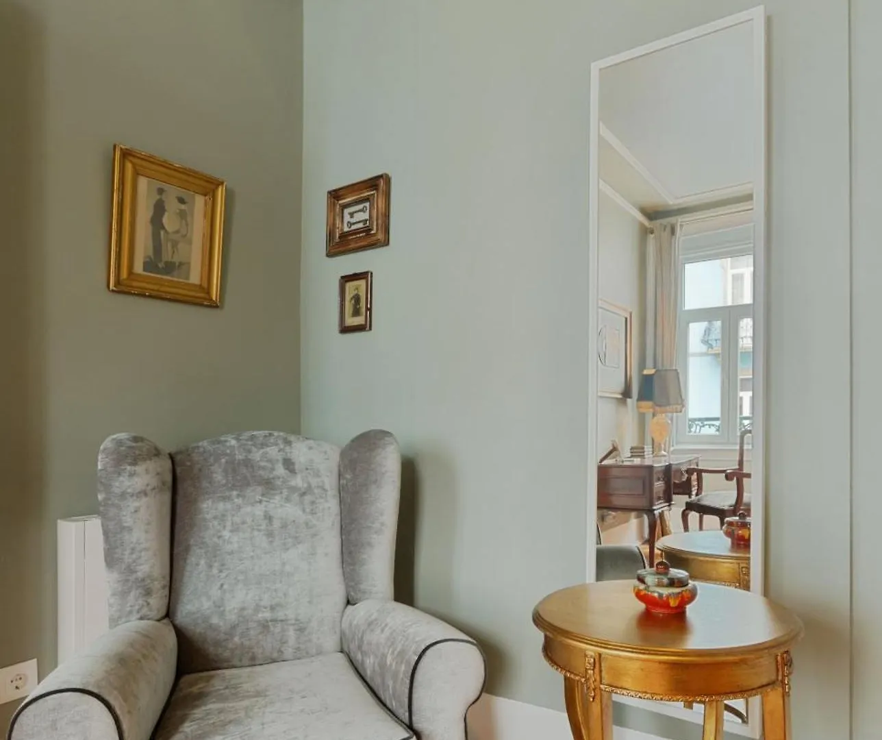 Eine Mischung Aus Altem Wort Und Modernem Charme In Lissabon公寓 公寓 Lisboa