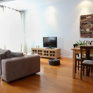 Apartment Comfort With Balcony By Lovelystay, Lisbon