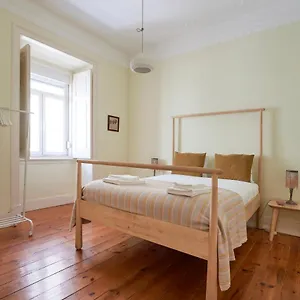 Apartment Renovated Spacious Baixa Apartment, By Timecooler, Lisbon