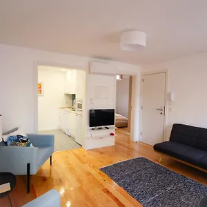 Apartment 19inlisbon At Intendente, Lisbon