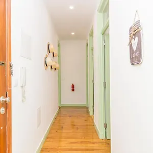 Apartment Good Vibes, Lisbon