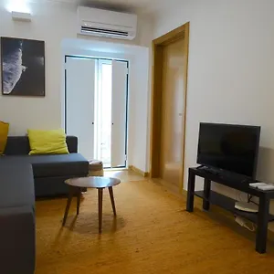 Apartment Center, Lisbon