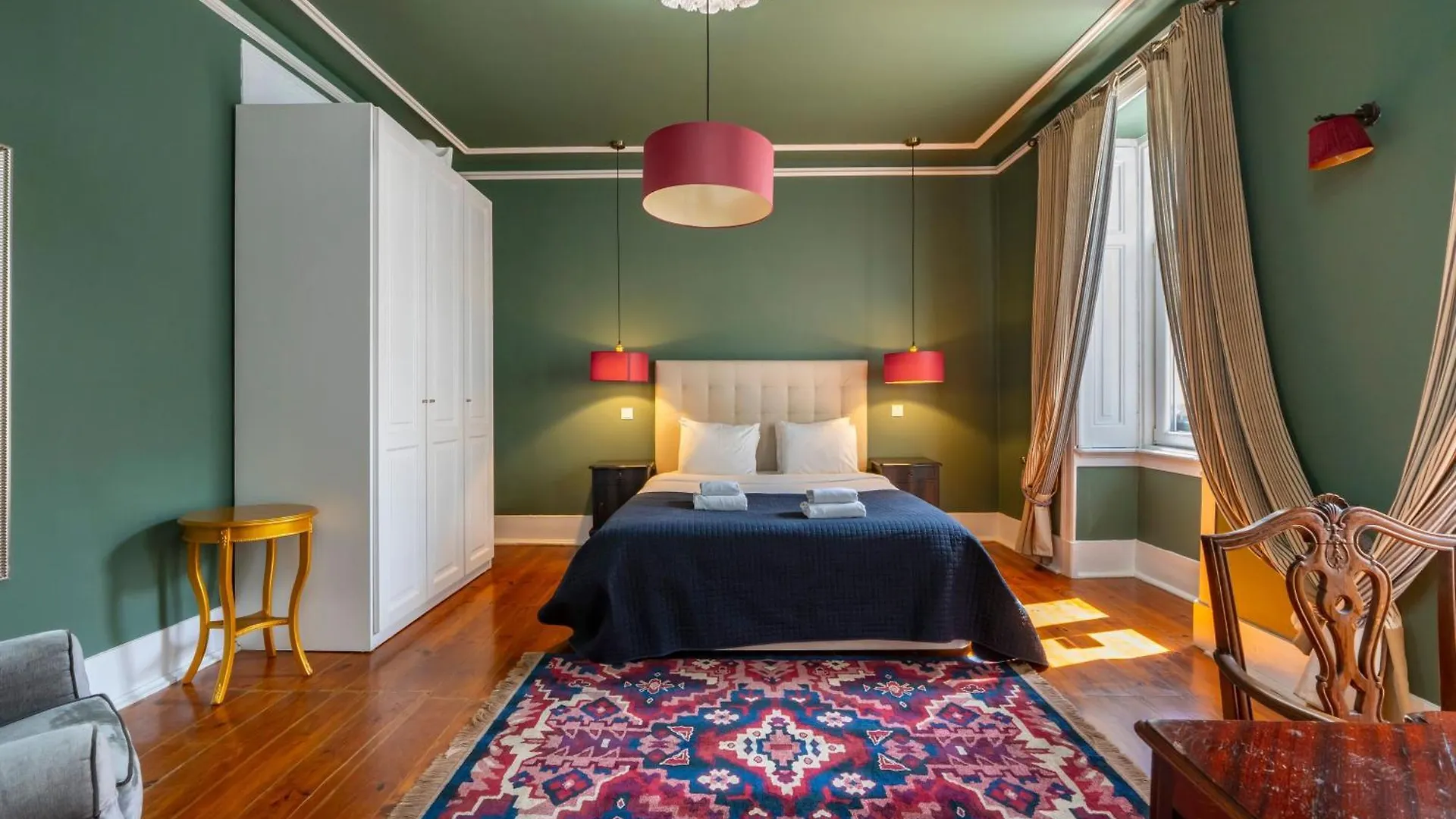Eine Mischung Aus Altem Wort Und Modernem Charme In Lissabon Apartment Portugal